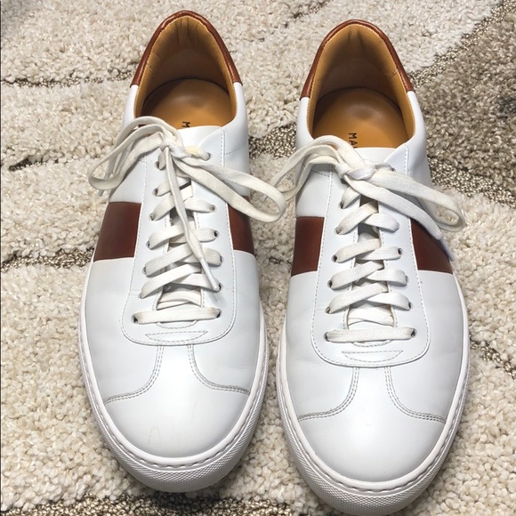 Magnanni Elias Leather Sneaker 